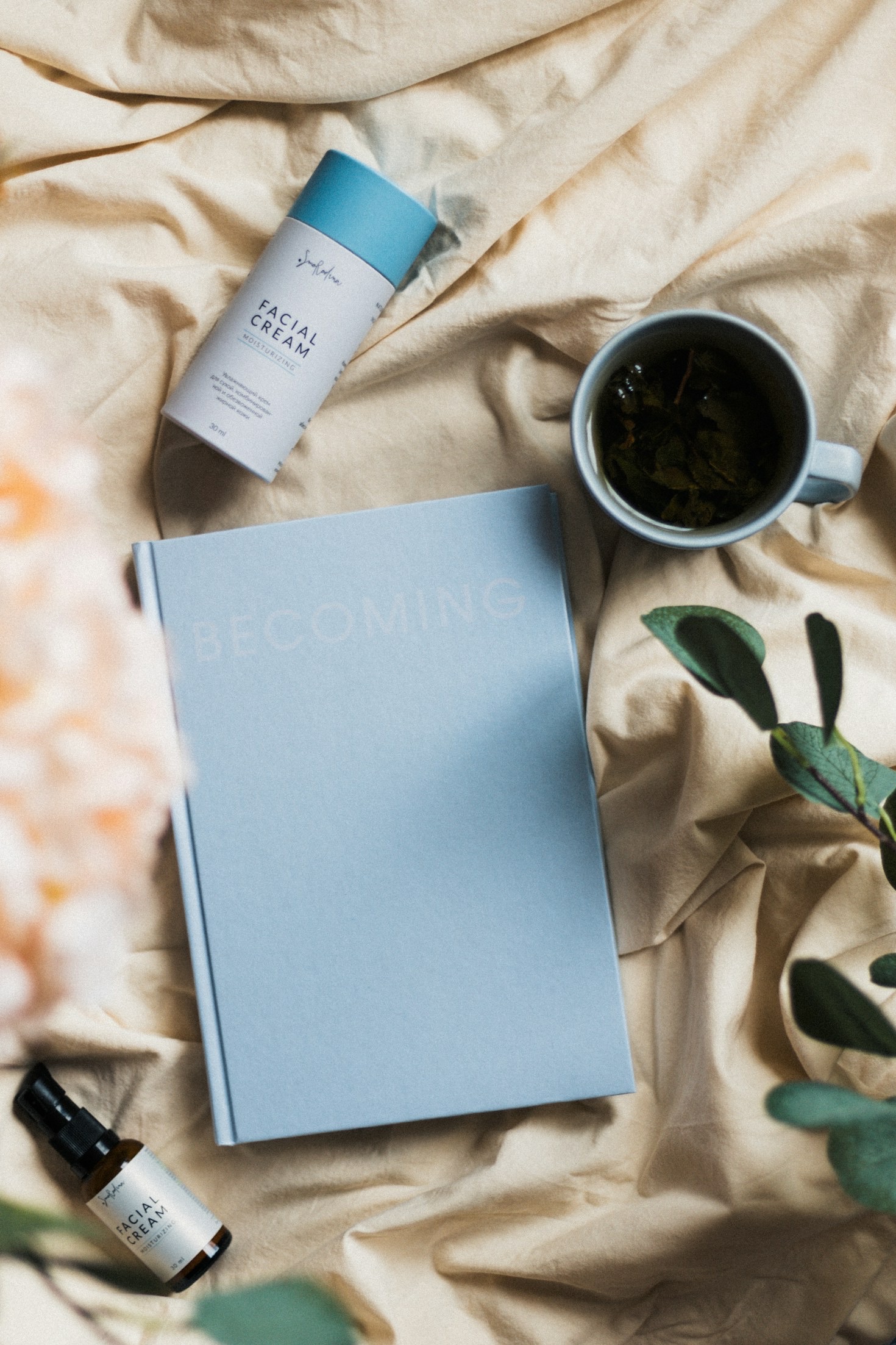 Creating an Evening Ritual with Herbal Brews