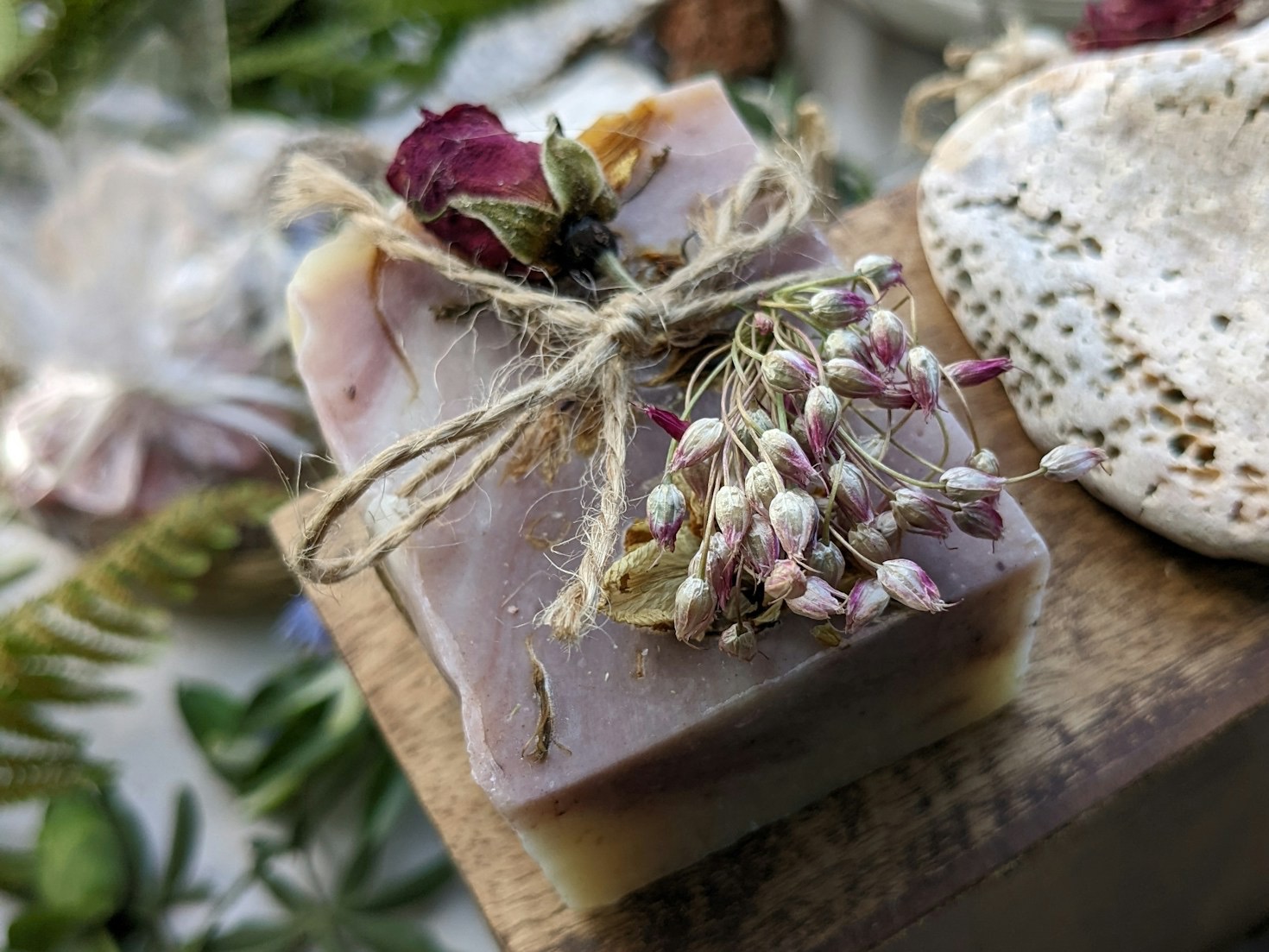 Five Soothing Herbs to Help You Decompress Tonight