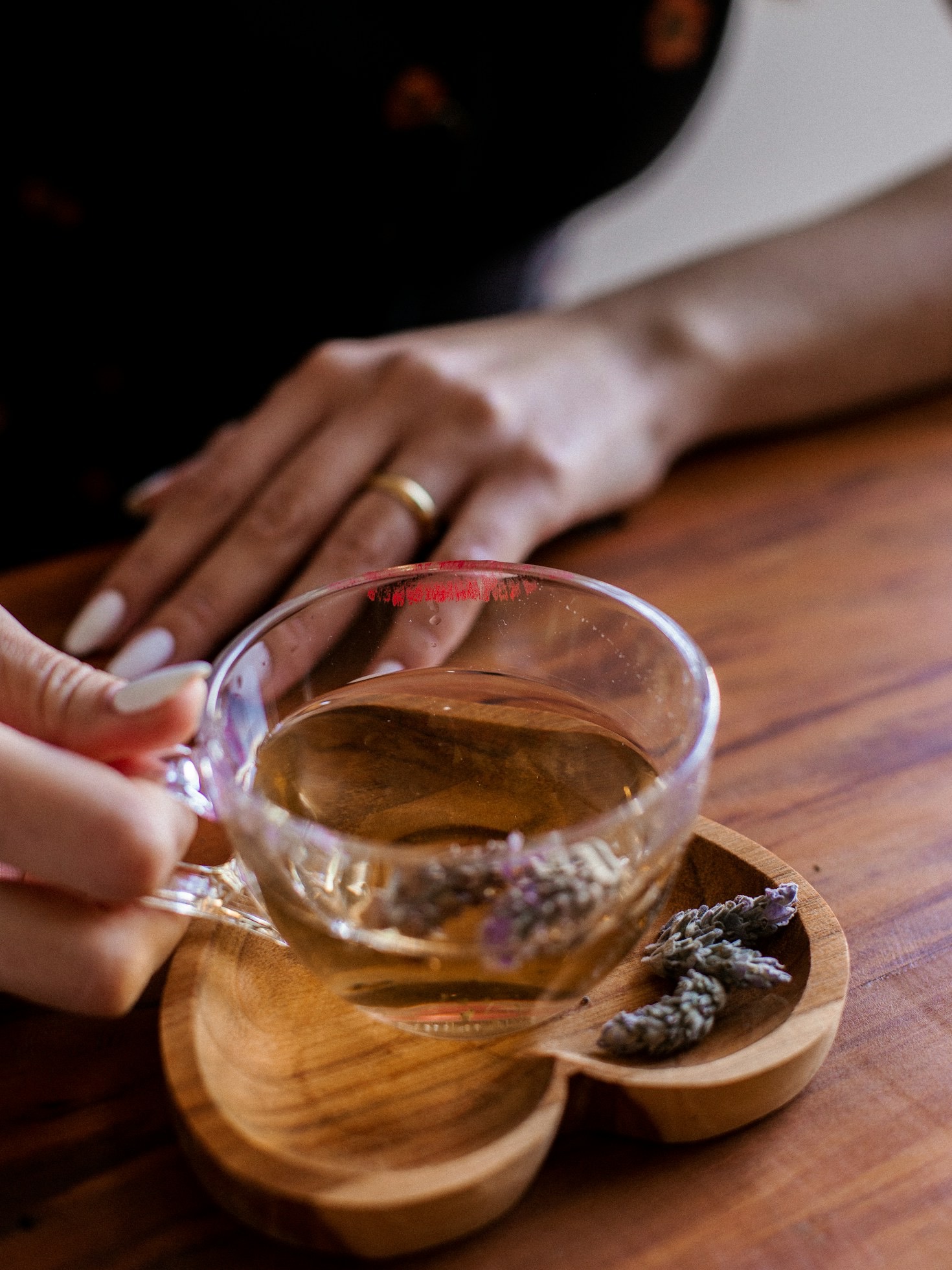 Hydration from the Inside Out: Skincare and Tea